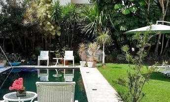 Imagem 6: Mansão finamente decorada no condomínio Malibu , 6 suítes , 760m² de área construída