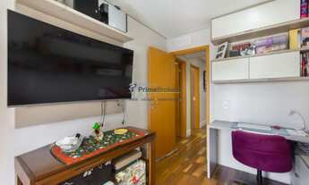 Imagem 4: Apartamento com 102m², Varanda Gourmet, 3 Quartos (1 Suíte), 2 Vagas - Vila Mariana