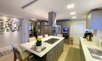 Imagem 5: Frente Mar, 03 Suites, 02 Vagas, 175m² Finamente Mobiliado - Barra Sul