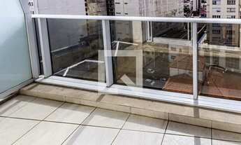 Imagem 2: Apartamento para Aluguel - Centro, 1 Quarto, 25 m2