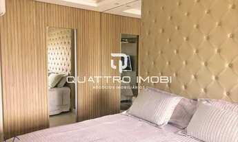 Imagem 4: Apartamento No Condomínio Atlantic Tower 3/4 Sendo Uma Suíte, Varandas, Frente Leste Atala