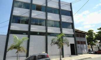 Imagem: Prédio Comercial com Galpão