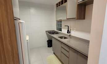 Imagem: Aluga-se apartamento com aprox. 48m² mobiliado