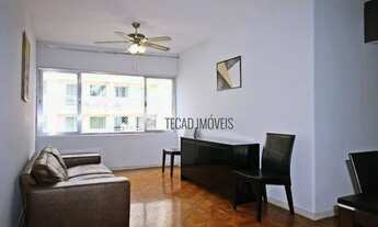 Imagem 7: Apartamento com 2 dormitórios para alugar, 90 m² por R$ 4.567,00/mês - Consolação - São Pa