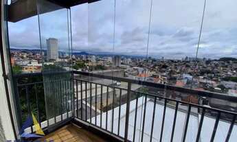 Imagem 3: Apartamento com 2 dormitórios à venda, 51 m² por R$ 450.000 - Pestana - Osasco/SP