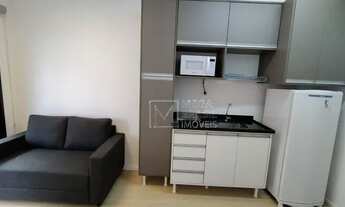 Imagem 3: Apartamento com 1 dormitório para alugar, 30 m² por R$ 3.479,00/mês - Sumarezinho - São Pa