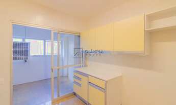 Imagem: Apartamento Locação Itaim Bibi 166 m²