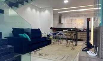 Imagem 5: Sobrado com 3 dormitórios à venda, 84 m² por R$ 480.000 - Caiçara - Praia Grande/SP