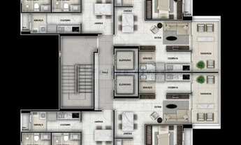 Imagem 3: Recife - Apartamento Padrão - Espinheiro