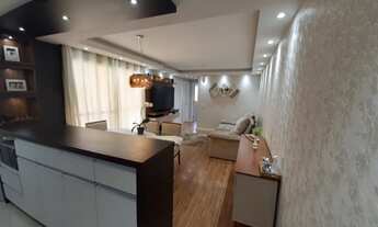 Imagem 3: Apartamento no condomínio Bosques da Vila, 03 dormitórios, sendo 01 suíte