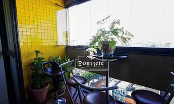 Imagem 3: Apartamento à venda, 140 m² por R$ 789.999,90 - Jardim - Santo André/SP