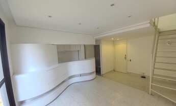 Imagem 5: Cobertura para aluguel com 80 metros quadrados com 1 quarto em Itaim Bibi - São Paulo - SP