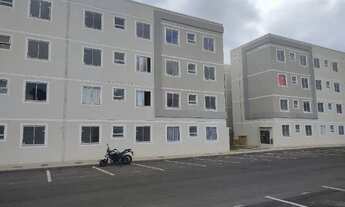 Imagem 6: Lorena Parc, apartamento Gran Jardim 2/4 térreo, quintal próx. Goiá/ saída p/ Guapóa