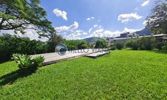 Imagem 6: Casa de fazenda no centro da cidade