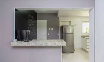 Imagem 5: Condomínio LAS VENTANAS na Granja Julieta em São Paulo/SP - Apartamento à Venda com 1 Suít