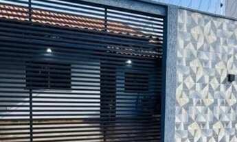 Imagem: Casa para venda possui 160 metros quadrados