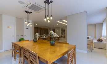 Imagem 6: Apartamento para Aluguel - Cambuí, 1 Quarto, 58 m2