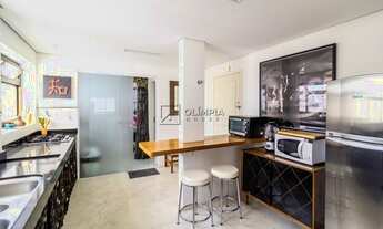 Imagem 2: Locação Apartamento 2 Dormitórios - 122 m² Jardim Paulista