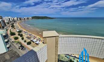 Imagem 1: Cobertura com 4 quartos a venda,250m² frente para o mar na Praia do Morro Guarapari ES