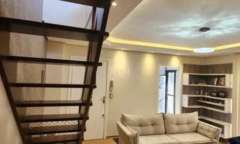 Imagem 6: Cobertura em Vila Eunice Nova