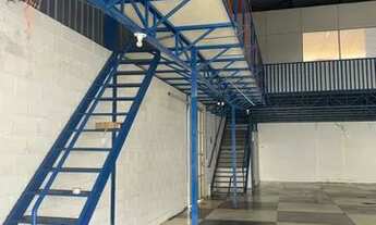 Imagem 7: Galpão/Depósito/Armazém para aluguel e venda tem 380 metros quadrados em Pedreira - São Pa