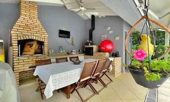 Imagem 4: Casa com 5 dormitórios à venda, 300 m² por R$ 3.600.000,00 - Riviera Módulo 28 - Bertioga