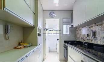 Imagem 5: APARTAMENTO 71 M² VARANDA GOURMET, 02 DORMITORIOS, 01 SUÍTE, 01 VAGA - VILA DA SAÚDE/SP