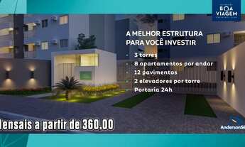 Imagem 4: Apartamento para venda possui 44 metros quadrados com 2 quartos em Imbiribeira - Recife