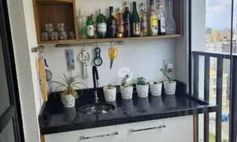 Imagem 5: Apartamento com 2 dormitórios à venda, 55 m² por R$ 480.000,00 - Fit Campolim - Sorocaba/S