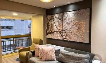 Imagem 5: Apartamento para venda possui 68 metros quadrados com 2 quartos em Itacorubi - Florianópol