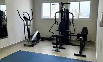 Imagem 7: PRAIA GRANDE - Apartamento Padrão - CANTO DO FORTE