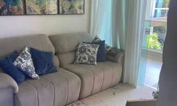 Imagem 6: Apartamento mobiliado para aluguel tem 109 metros quadrados com 3 quartos