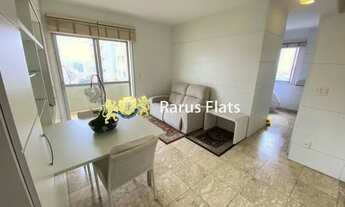 Imagem 2: Rarus Flats - Flat para locação - Edifício Plaza Concorde