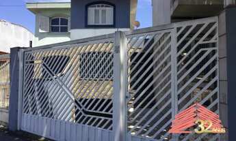 Imagem 2: SOBRADO VAGO SANTA CLARA LINDÍSSIMO 3 DORMITÓRIOS 1 SUÍTE 8 VAGAS