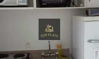 Imagem 6: Flat disponível na Vila Nova Conceição - SP