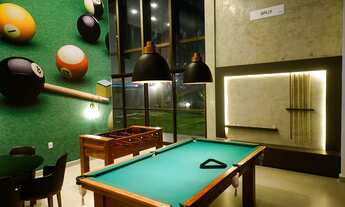 Imagem 4: Apartamento para venda possui 89 metros quadrados com 3 quartos