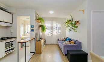 Imagem 2: Apartamento à venda 49 m 2 quartos Capão Raso - Curitiba - PR