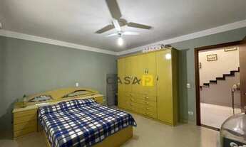 Imagem 6: Casa com 4 dormitórios à venda, 275 m² por R$ 1.100.000,00 - Jardim Souza Queiroz - Santa