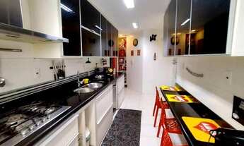 Imagem 5: RECREIO GLEBA A - APTO 159M2, 3 QTOS (1 SUÍTE), VARANDÃO ARMÁRIOS COMPLETOS, 3 VAGAS