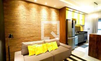 Imagem 1: Apartamento para Aluguel - Parque Campolim, 1 Quarto, 50 m2