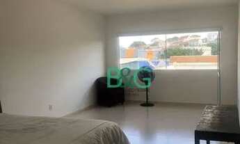Imagem 5: Apartamento com 1 dormitório para alugar, 52 m² por R$ 1.400/mês - Jaraguá - São Paulo/SP