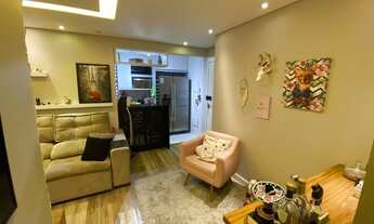 Imagem 3: LINDO APARTAMENTO COM VARANDA GOURMET, À VENDA, À 700m DO SHOPPING BOULEVARD TATUAPÉ