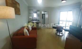 Imagem 2: Flat para locação no Paraíso - Edifício Paradise Garden - Cód. DAP02395