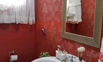 Imagem 4: Apartamento de 189m² com 4 quartos em Santana