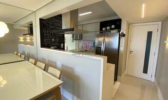 Imagem 5: Apartamento mobiliado com 3/4 no Horto Bela Vista, andar alto, varanda gourmet