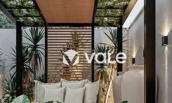 Imagem 5: Casa com 3 dormitórios à venda, 210 m² por R$ 1.375.000 - Plano Diretor Sul - Palmas/TO