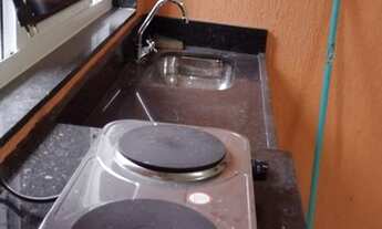 Imagem 4: Kitnet Quarto com 1 dormitório