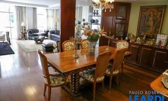 Imagem 4: APARTAMENTO - HIGIENÓPOLIS - SP