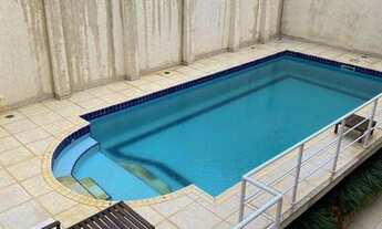 Imagem 2: Casa com 4 dormitórios para alugar, 500 m² por R$ 16.000,00/mês - Alphaville Conde II - Ba