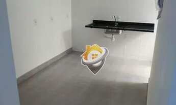 Imagem 3: Apartamento com 2 dormitórios à venda, 45 m² por R$ 265.000,00 - Vila Clarice - São Paulo